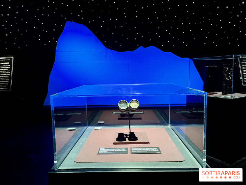 Titanic l'exposition immersive à Paris en 2023 - IMG 2724