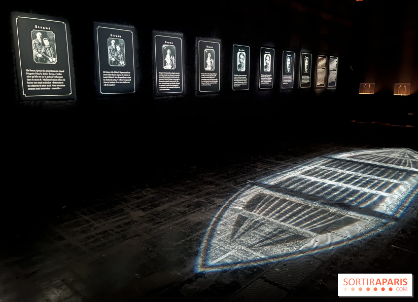 Titanic l'exposition immersive à Paris en 2023