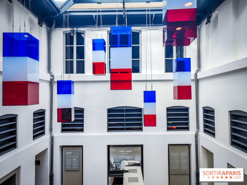 Musée de la Libération de Paris - collections permanentes