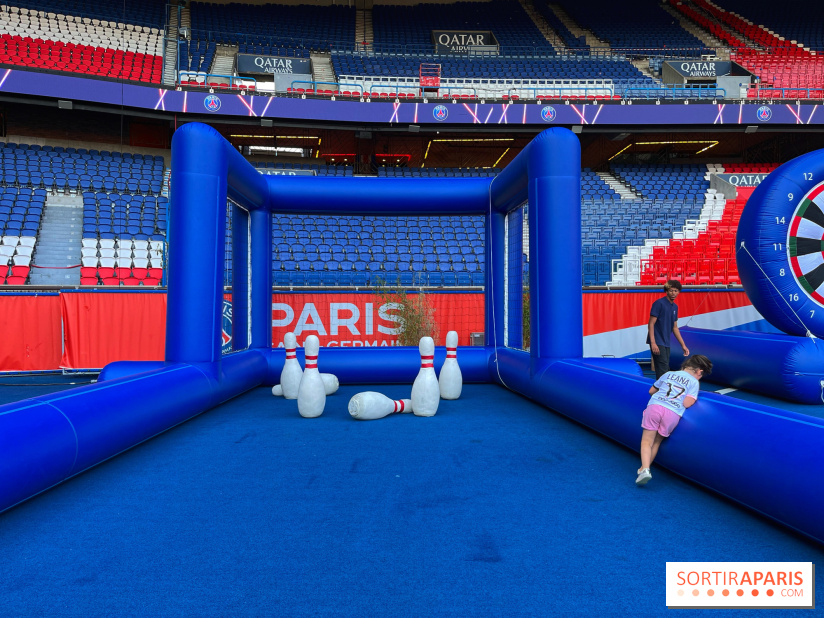 Nocturnes au Parc des Princes