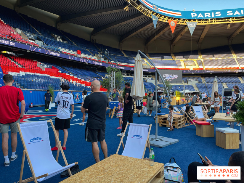 Nocturnes au Parc des Princes