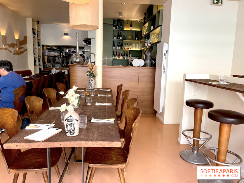 Eunoé, le bistrot-aubergiste qui régale le 11e arrondissement de Paris - IMG 2784