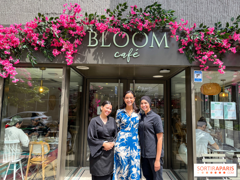 Bloom Café, l'adresse incontournable du quartier des Docks de Saint-Ouen - image00030