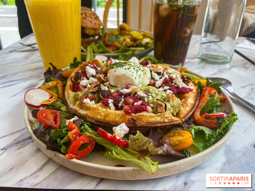 Bloom Café, l'adresse incontournable du quartier des Docks de Saint-Ouen - image00019