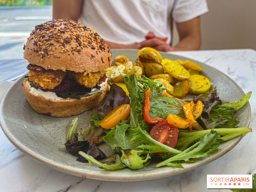 Bloom Café, l'adresse incontournable du quartier des Docks de Saint-Ouen - image00021