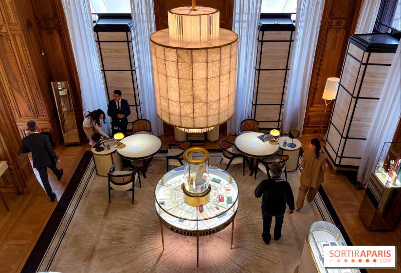 La Maison Boucheron - Place Vendôme, lors des Journées du Patrimoine - image00008