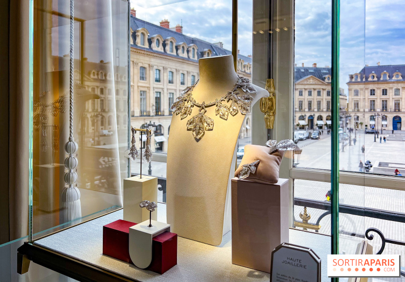 La Maison Boucheron - Place Vendôme, lors des Journées du Patrimoine
