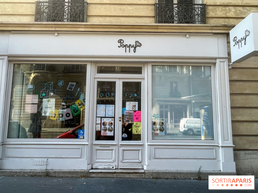 Poppy for kids, l'aire de jeux familiale et pédagogique du 17e