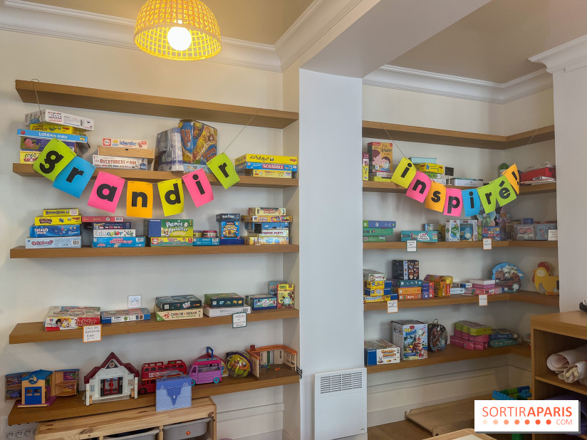 Poppy for kids, l'aire de jeux familiale et pédagogique du 17e - image00019