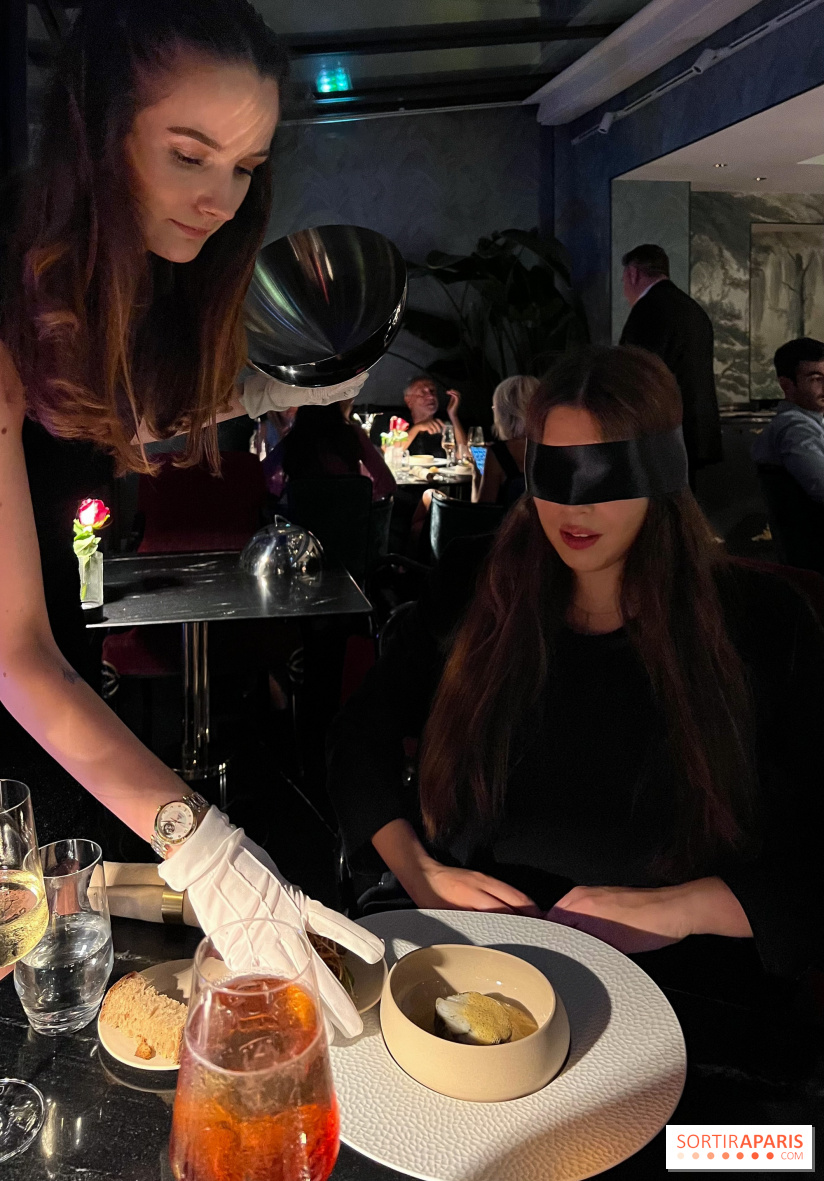 Restaurant j'Adore - restaurant gastronomique, romantique et festif dans un hôtel au cœur des Batignolles