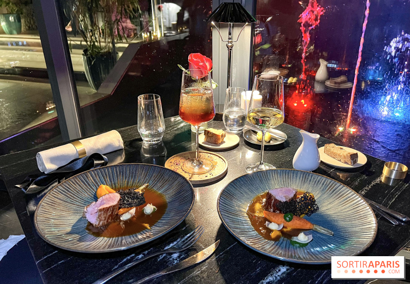 Restaurant j'Adore - restaurant gastronomique, romantique et festif dans un hôtel au cœur des Batignolles - image00013