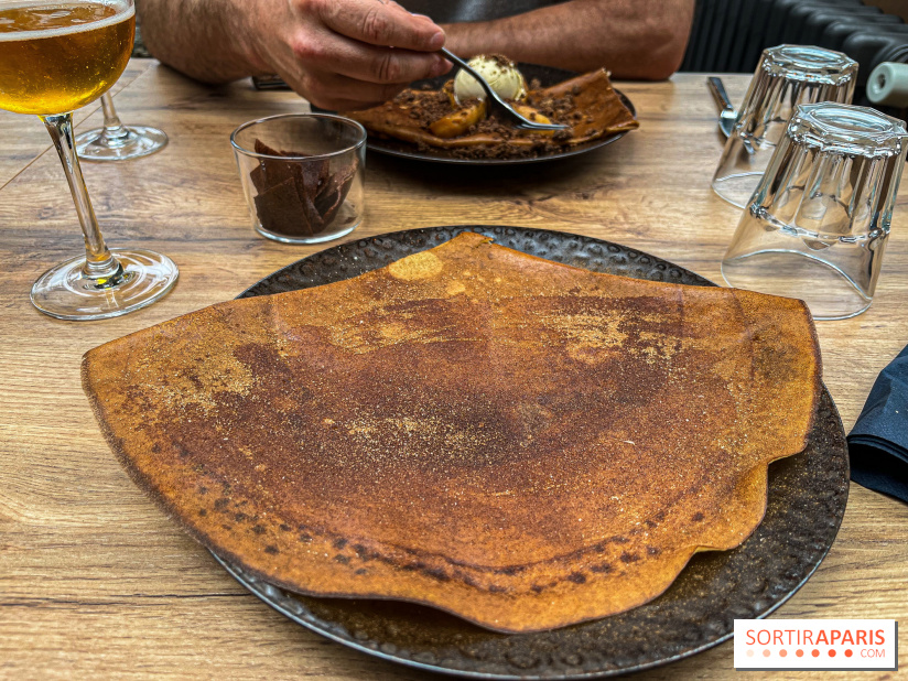 La crêperie de Gally, l'adresse gourmande et locale de la ferme de Saint-Cyr l'Ecole - image00001