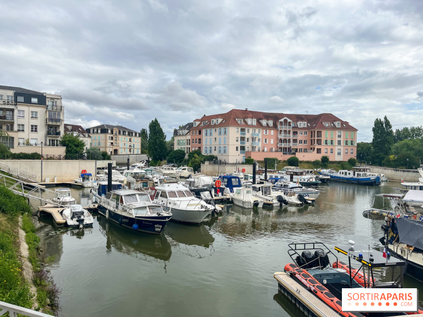 Cergy, la ville aux milles facettes - image00131