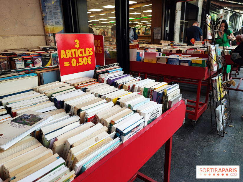 Librairie Boulinier - IMG 20230721 160851