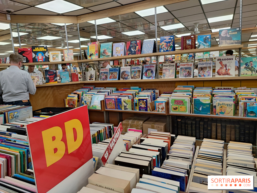 Librairie Boulinier - IMG 20230721 160931