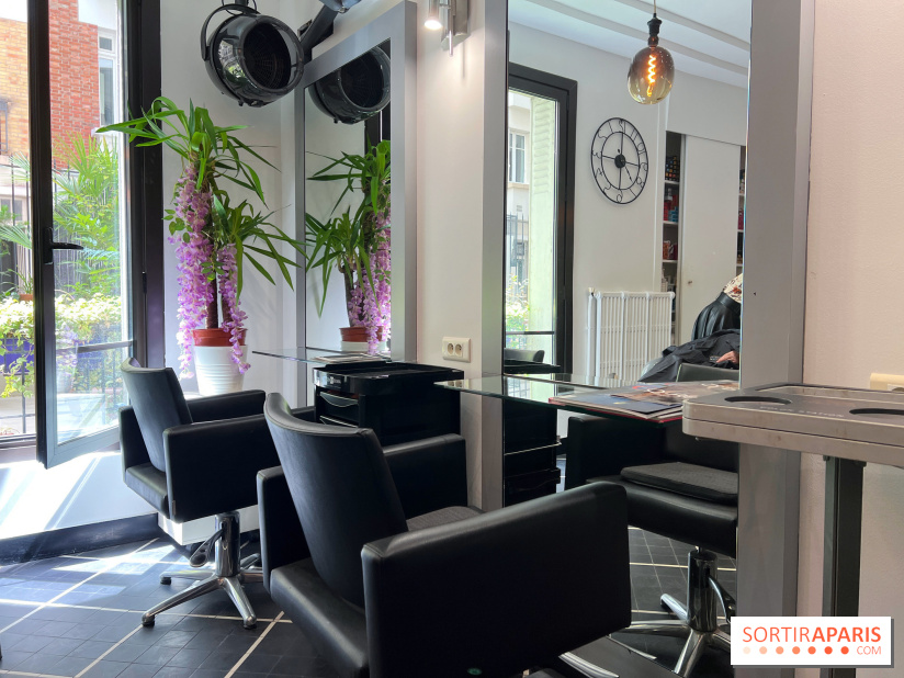 Oceane K. Beauty Room - Décoration