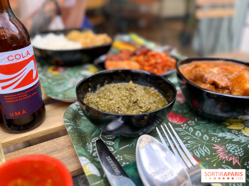 Cantine-épicerie Soré - Saka saka