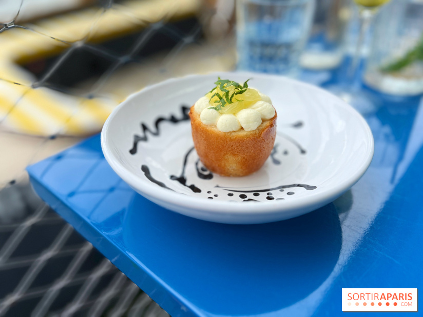 Riviera Fuga - Baba au saké