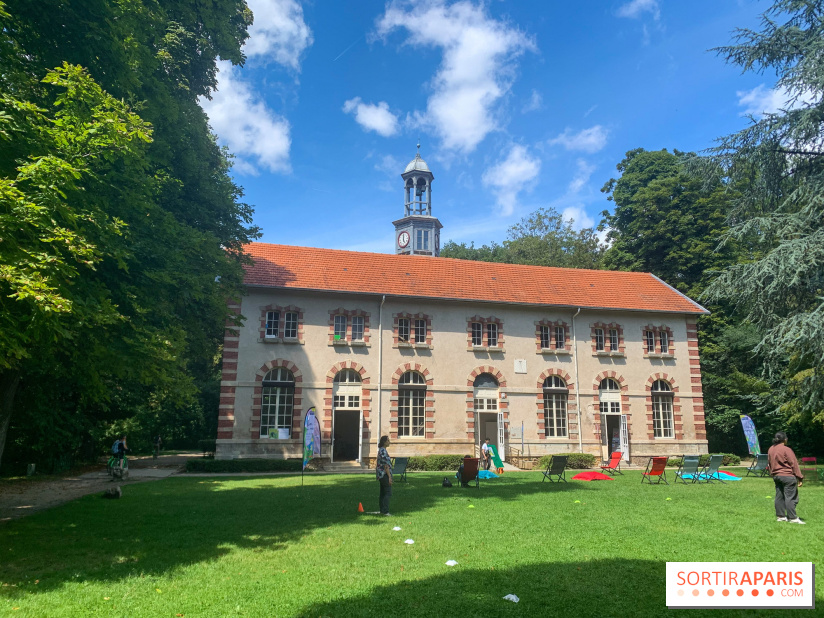 Le Parc forestier de la Poudrerie à Sevran - image00011