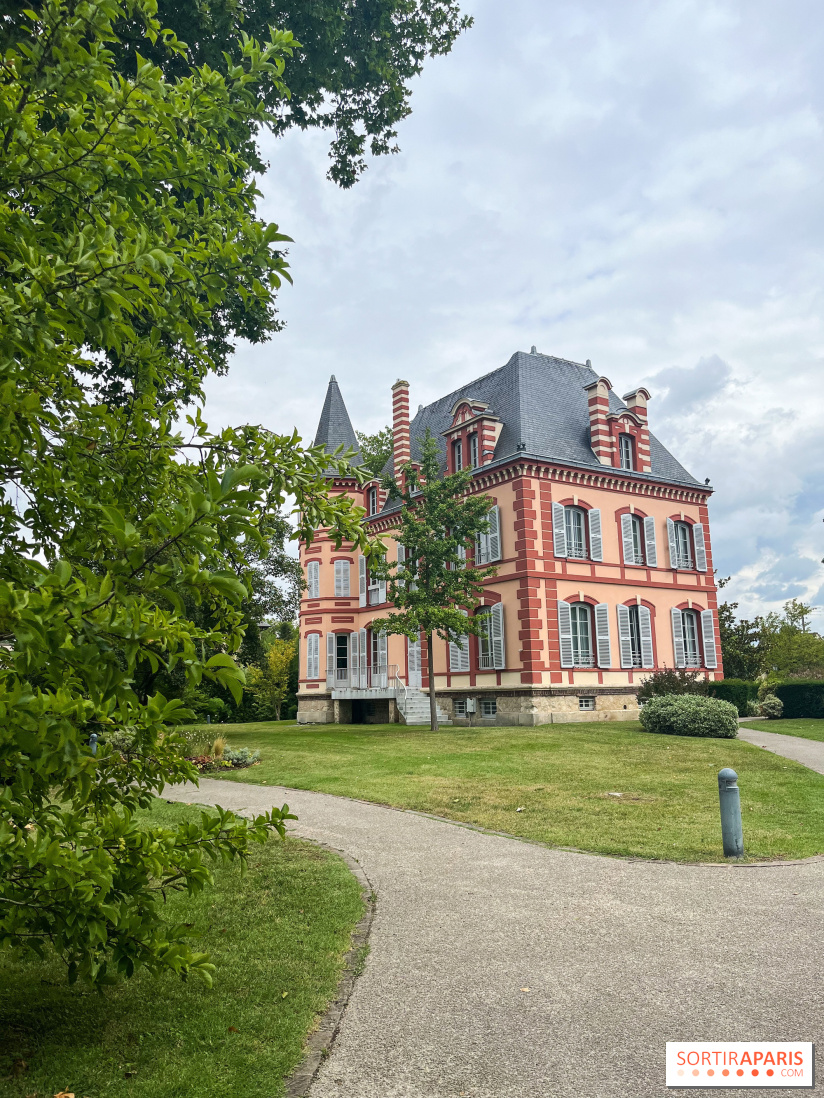 Le long de l'Oise, entre Auvers-sur-Oise et l'Isle-Adam