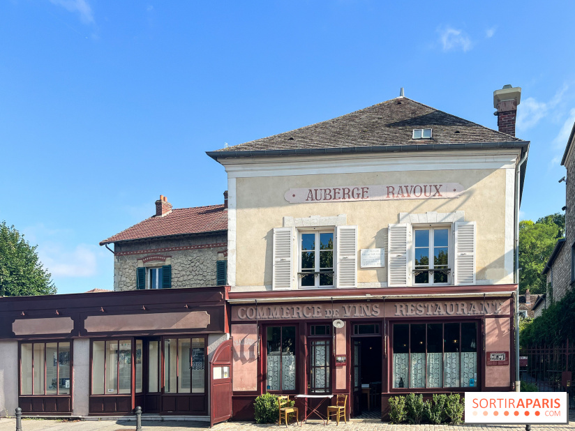 Le long de l'Oise, entre Auvers-sur-Oise et l'Isle-Adam - image00015