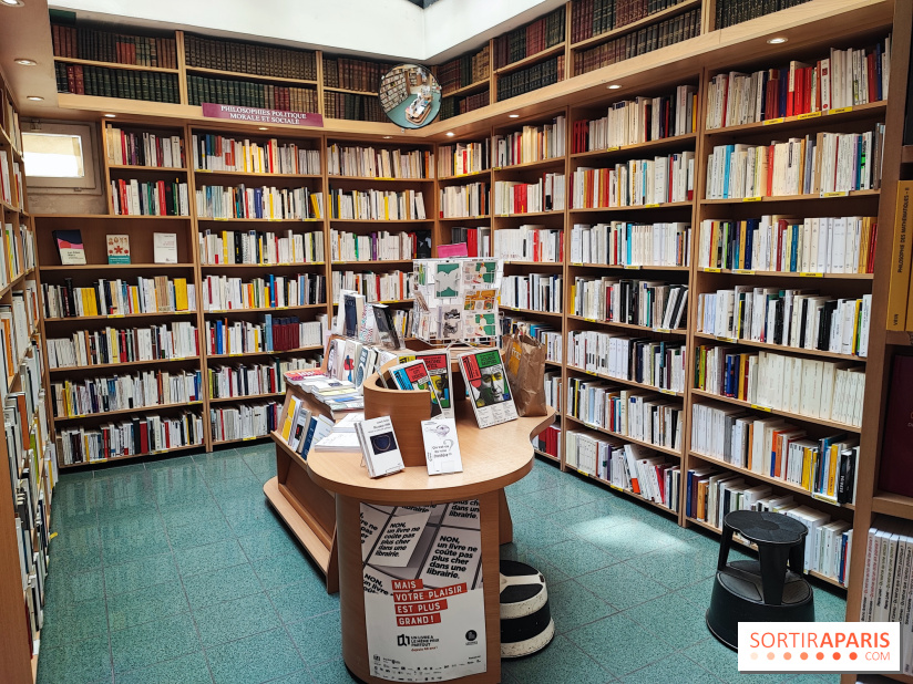 Librairie J. Vrin - IMG 20230721 150301