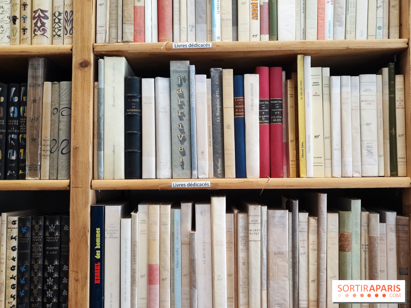 Librairie Vignes - 154601