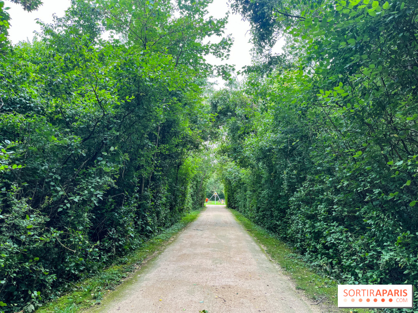 Le parc de la Haute-Île à Neuilly-sur-Marne - image00036
