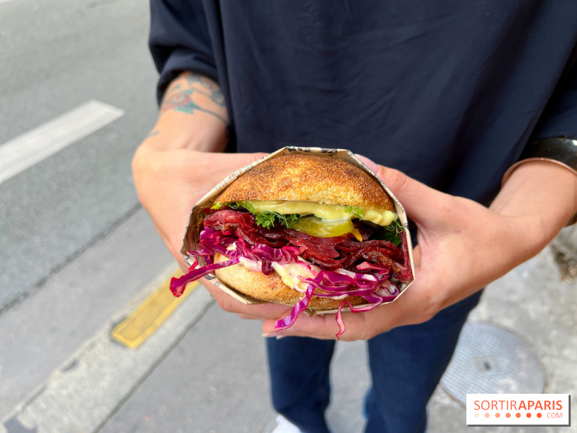 Zinzin - Sandwich pastrami