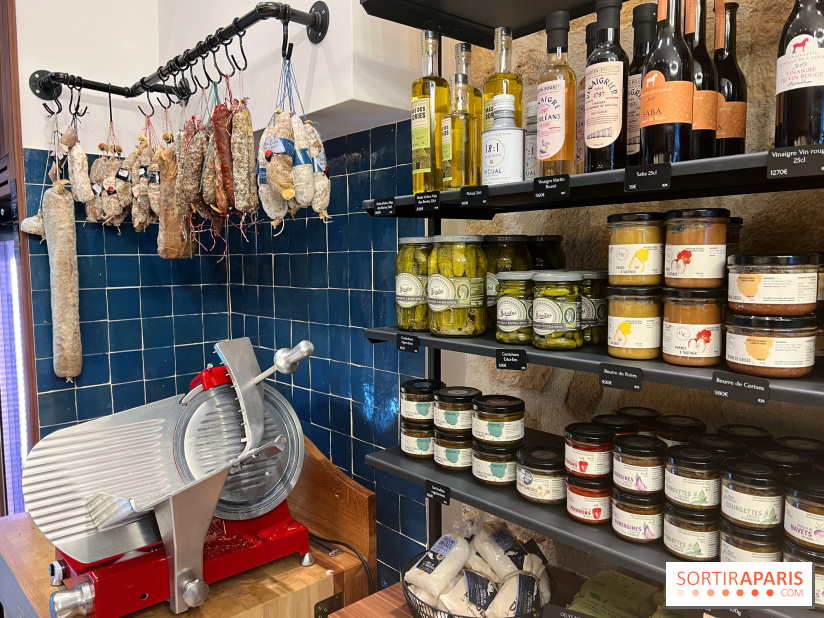 La Fromagerie du Louvre - Epicerie