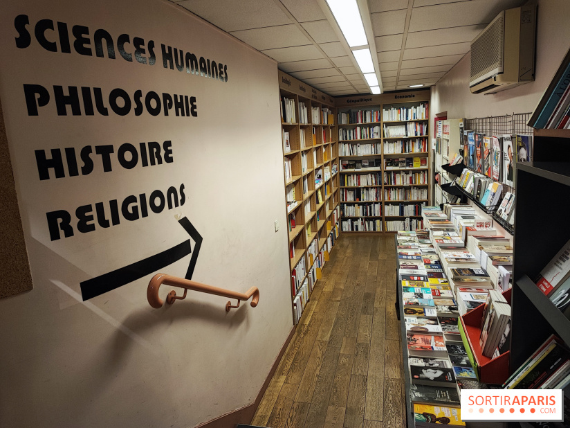 Librairie Compagnie - IMG 20230721 143846