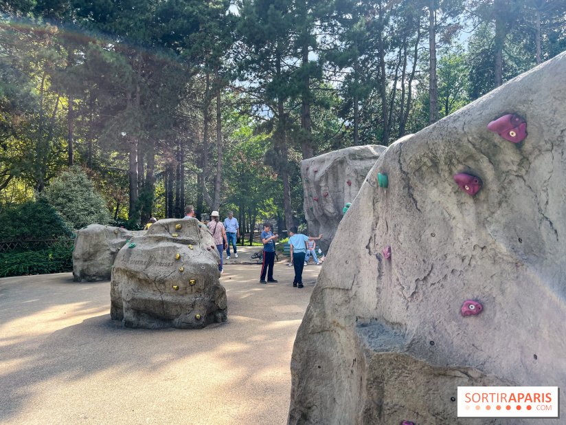 Le parc Georges Brassens, pour se croire à la campagne dans le 15e - image00049