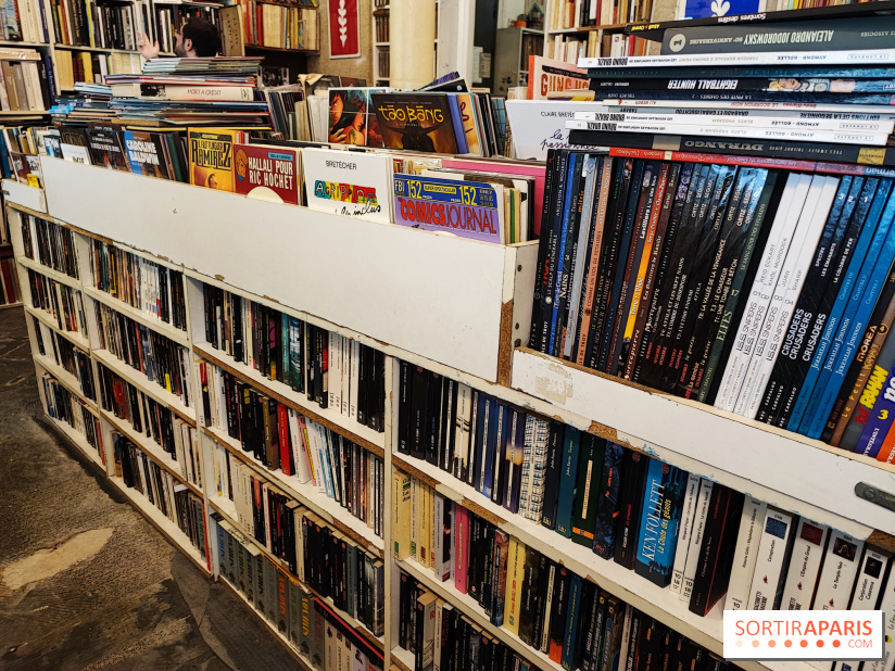 Librairie l'Odyssée - IMG 20230814 145502
