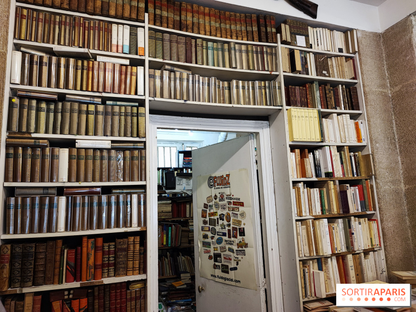 Librairie l'Odyssée - IMG 20230814 145547