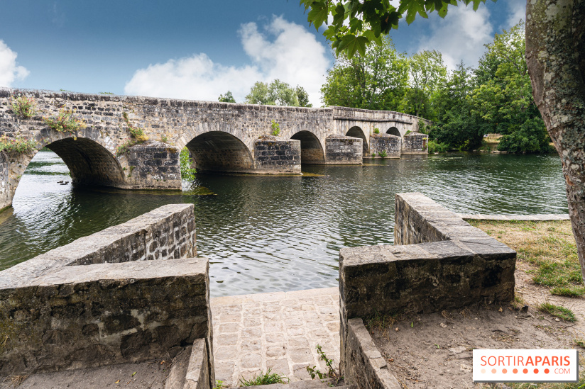 Grez-sur-Loing, le charmant village de Seine-et-Marne