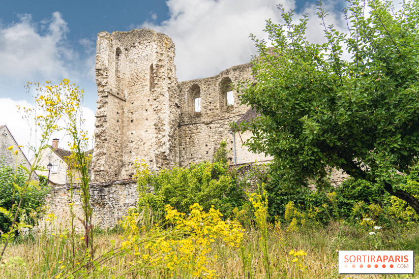 Grez-sur-Loing, le charmant village de Seine-et-Marne
