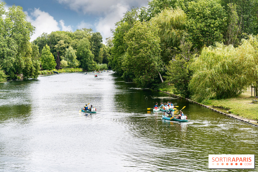 Grez-sur-Loing, le charmant village de Seine-et-Marne