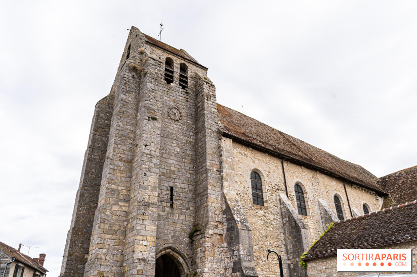 Grez-sur-Loing, le charmant village de Seine-et-Marne