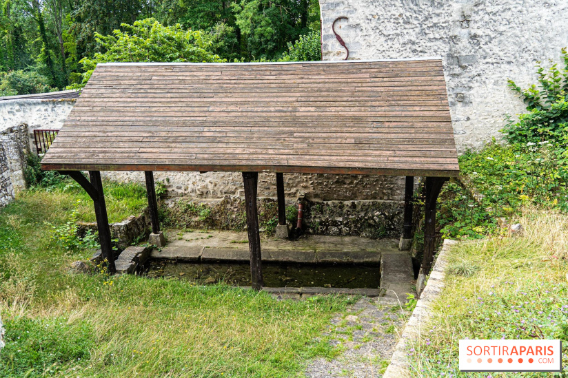 Grez-sur-Loing, le charmant village de Seine-et-Marne