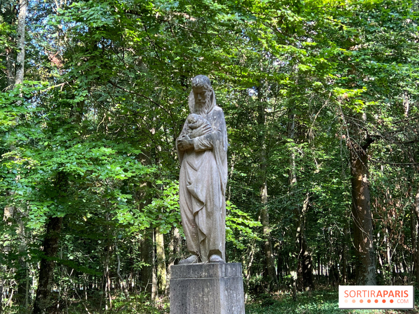 Le Château de Bourron - IMG 0017