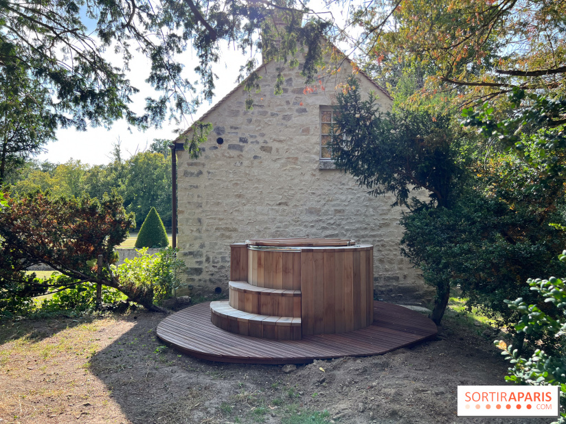 Le Château de Bourron - IMG 0013