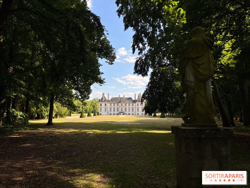 Le Château de Bourron - IMG 0011