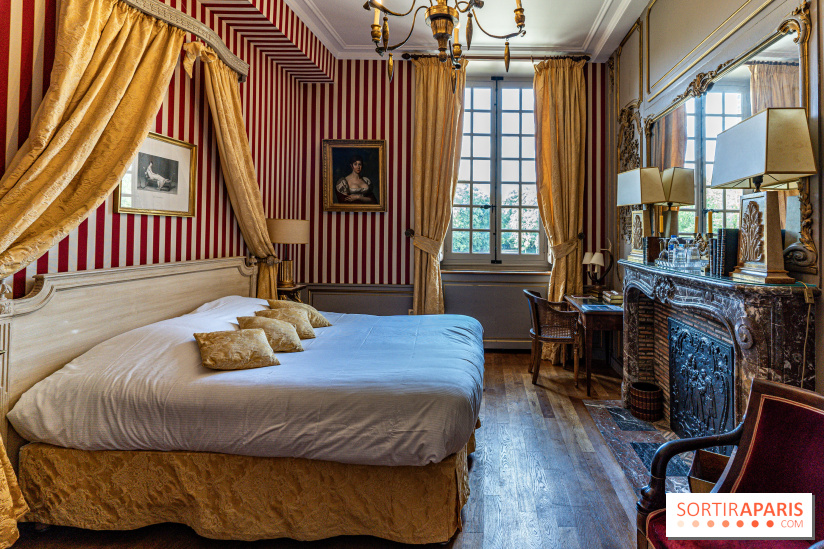 Le Château de Bourron -  A7C9305