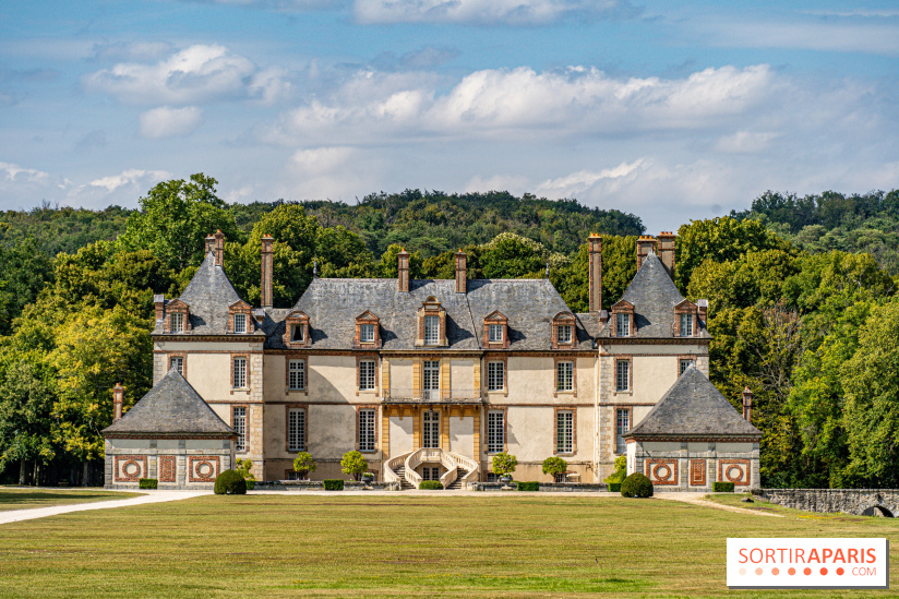 Le Château de Bourron