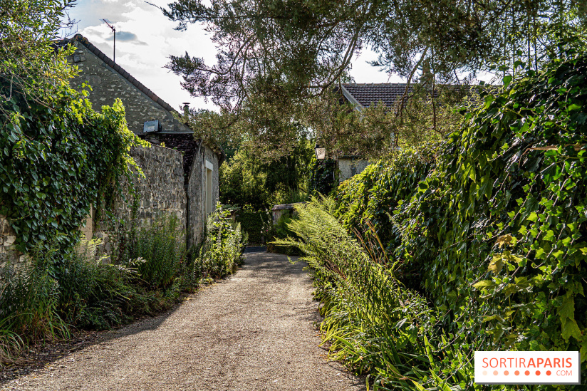 Bourron-Marlotte, village de Seine-et-Marne -  A7C9315