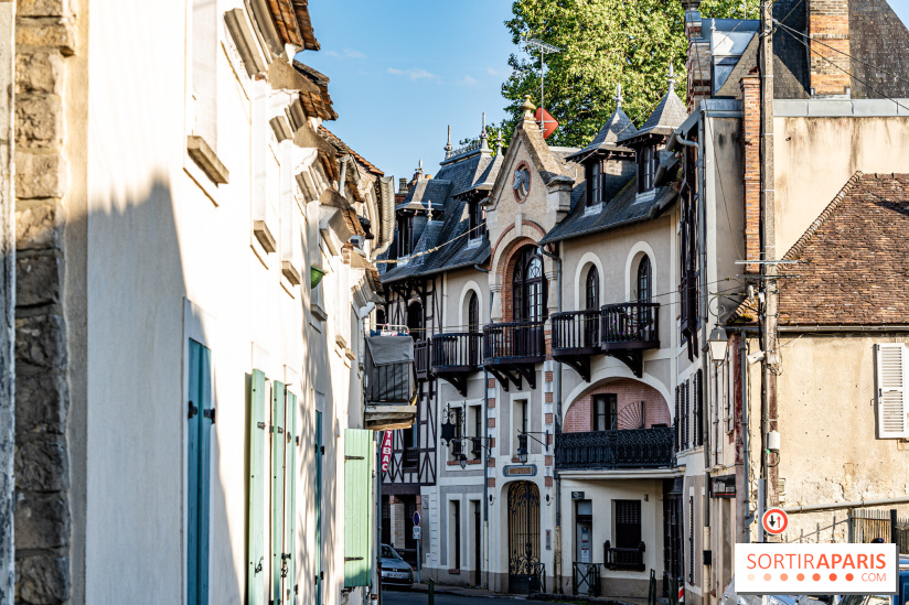 Bourron-Marlotte, village de Seine-et-Marne