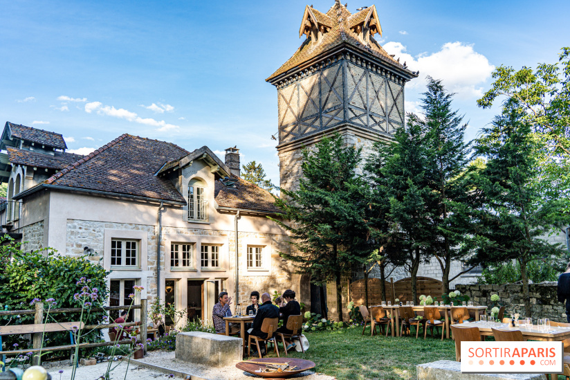 Bourron-Marlotte, village de Seine-et-Marne - La Papote