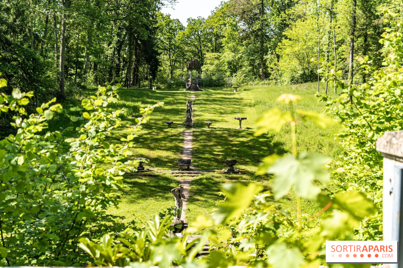 Parc de La Croix du Bois à Voisins-le-Bretonneux