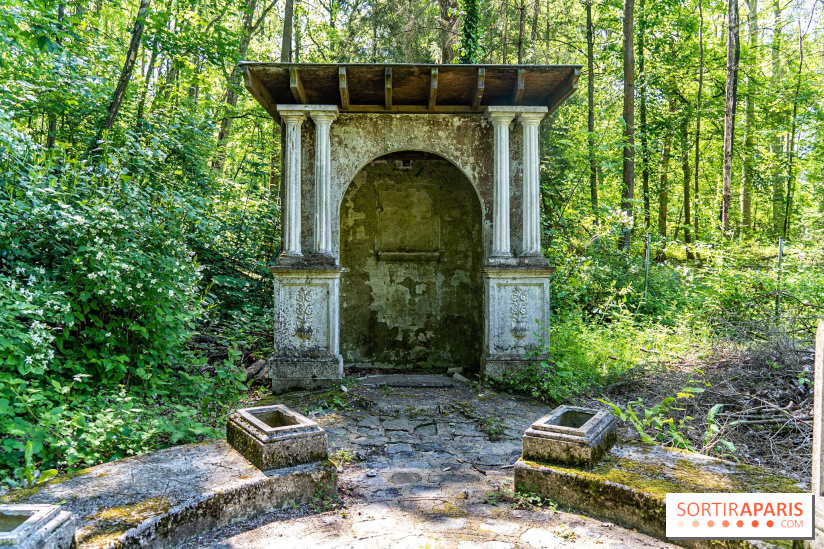 Parc de La Croix du Bois à Voisins-le-Bretonneux