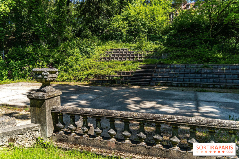 Parc de La Croix du Bois à Voisins-le-Bretonneux -  A7C4038